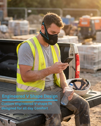 Pro Dust Mask