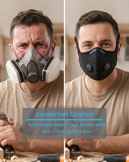 Pro Dust Mask
